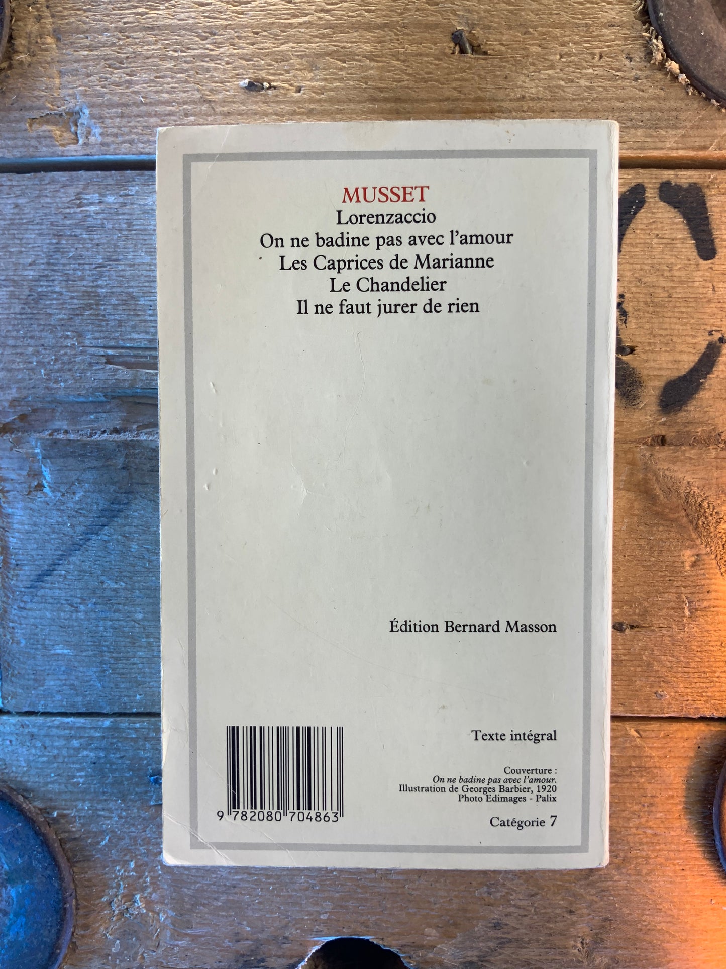 Lorenzaccio - Alfred De Musset