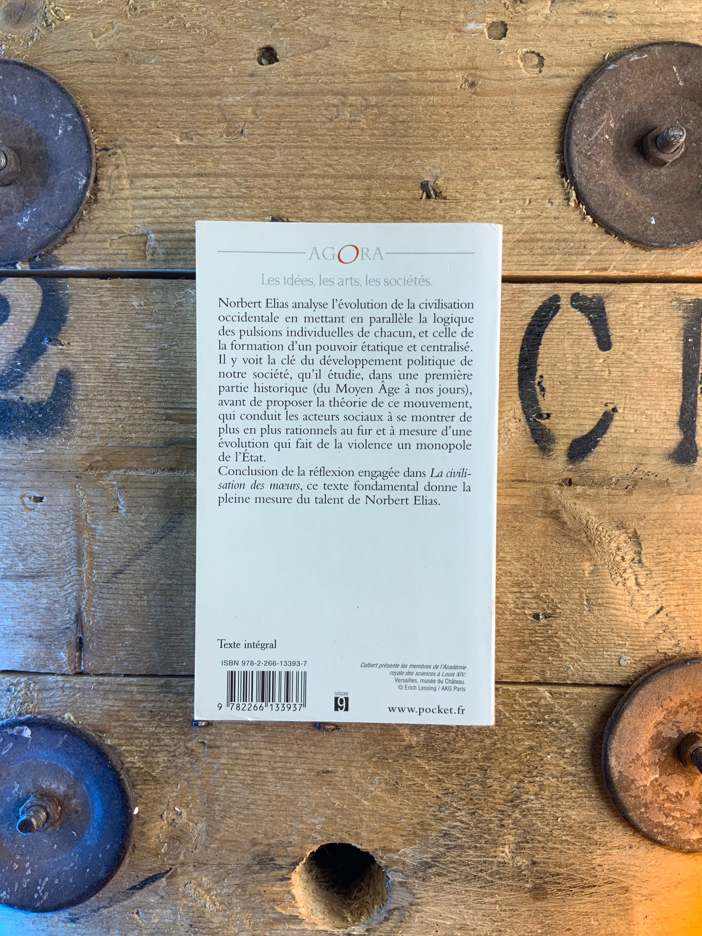 La dynamique de l’Occident - Norbert Elias
