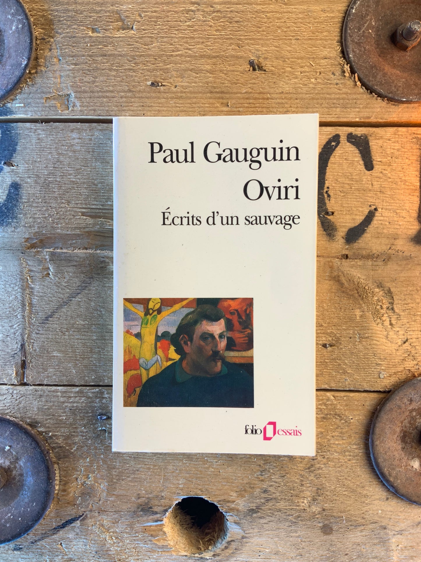 Oviri : Écrits d’un sauvage - Paul Gauguin