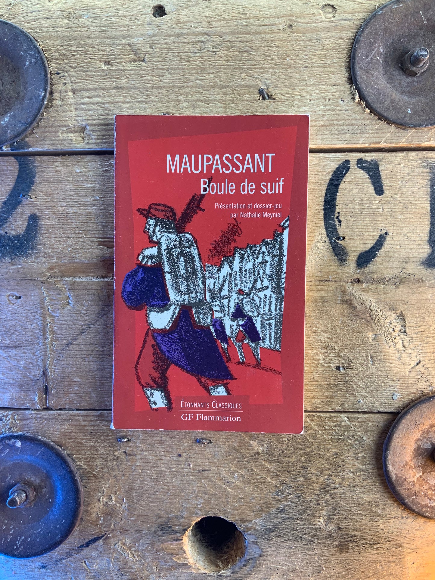 Boule de suif - Guy de Maupassant