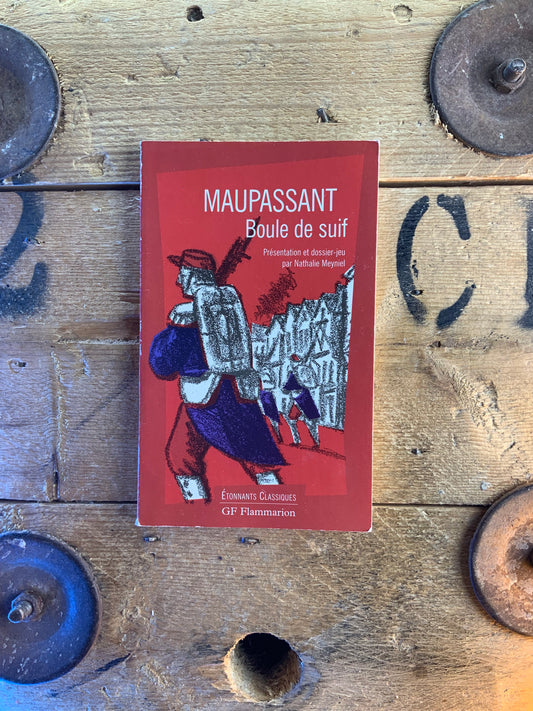 Boule de suif - Guy de Maupassant