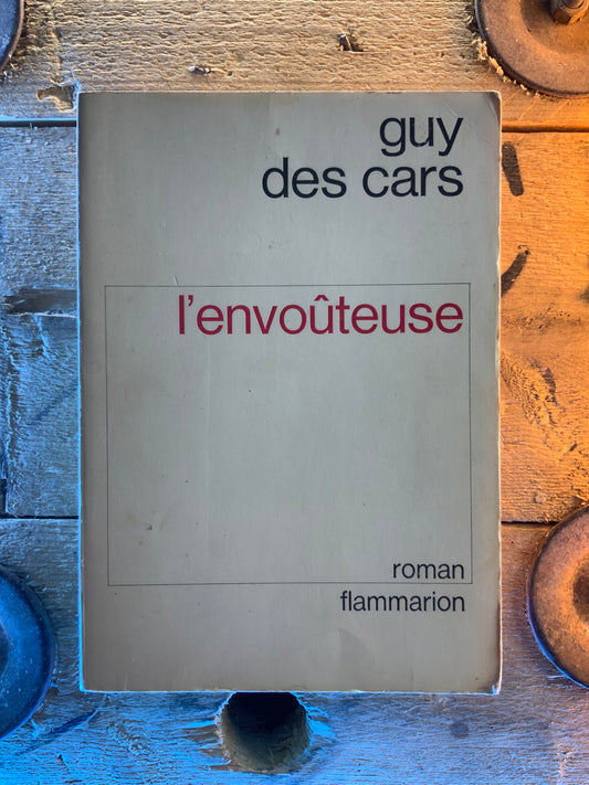 L’evoûteuse - Guy des Cars