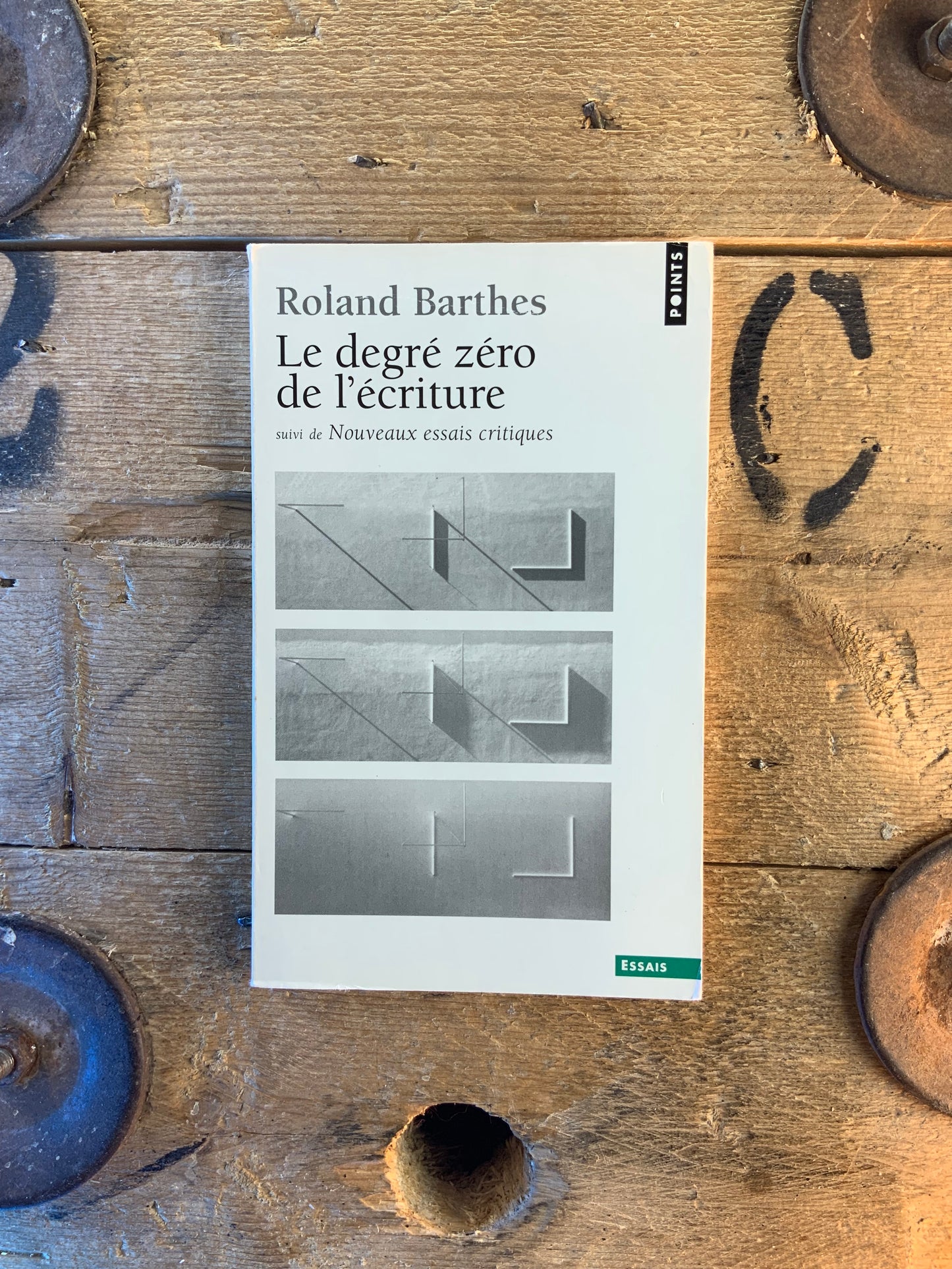 Le degré zéro de l’écriture - Roland Barthes