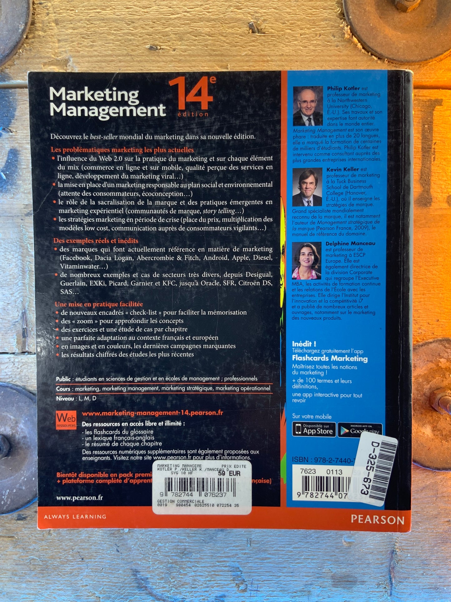 Marketing Management - Philip Kotler, Kevin Keller, Delphine Manceau