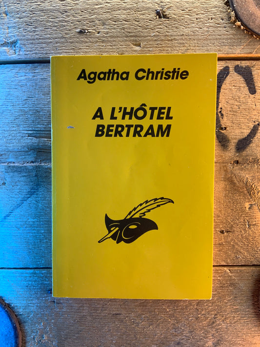 L’hotel Bertram - Agatha Christie