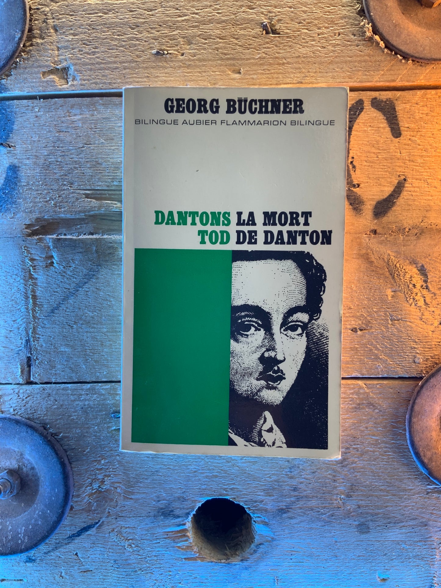 La mort de Danton - Georg Buchner