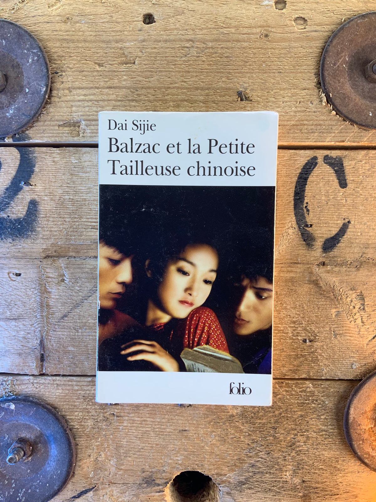 Balzac et la petite tailleuse chinoise - Dai Sijie