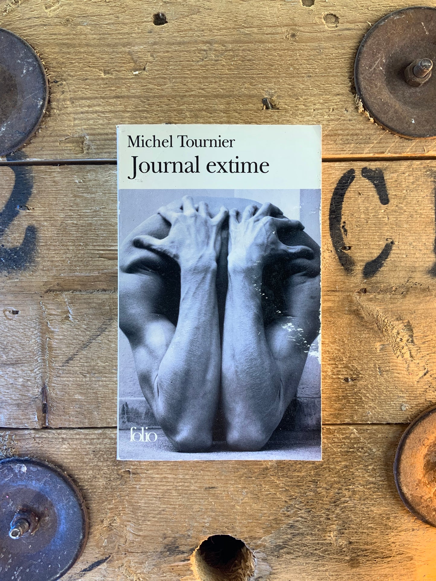 Journal extime - Michel Tournier