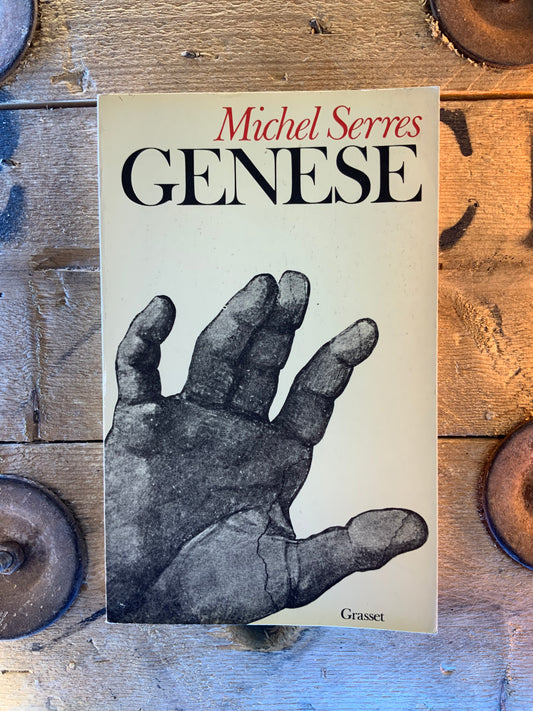 Genèse - Michel Serres