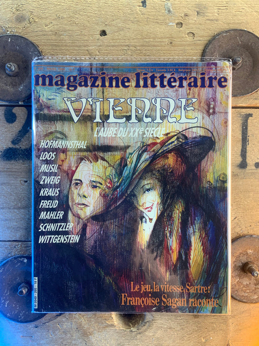 Vienne : l’aube du XXe siècle [ Magazine Littéraire ]