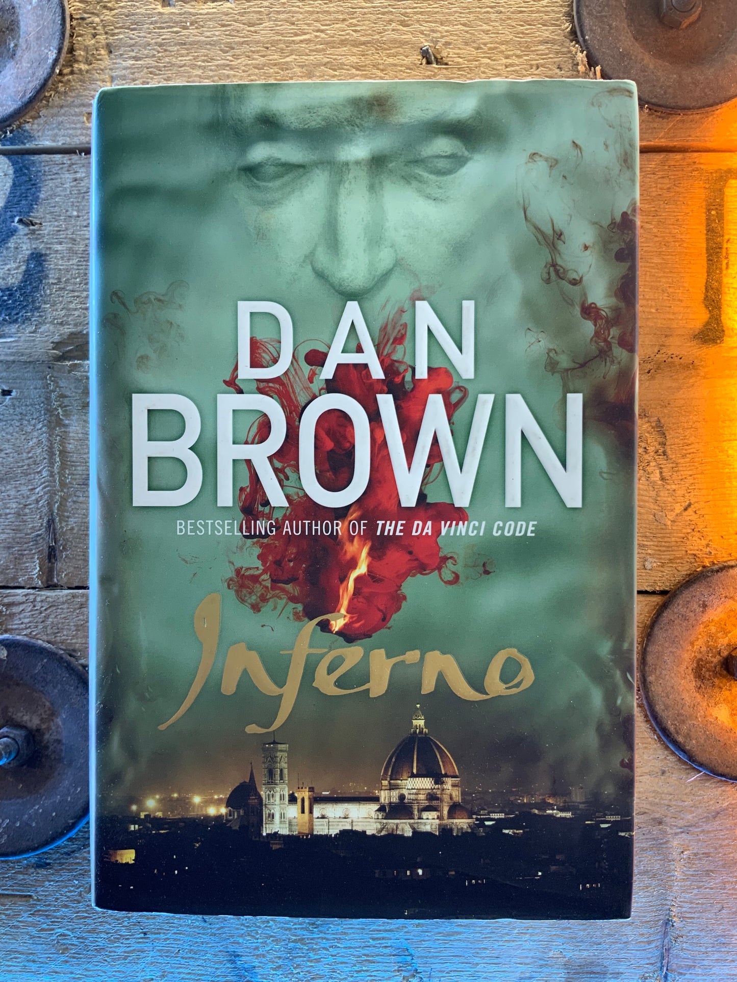 Inferno - Dan Brown