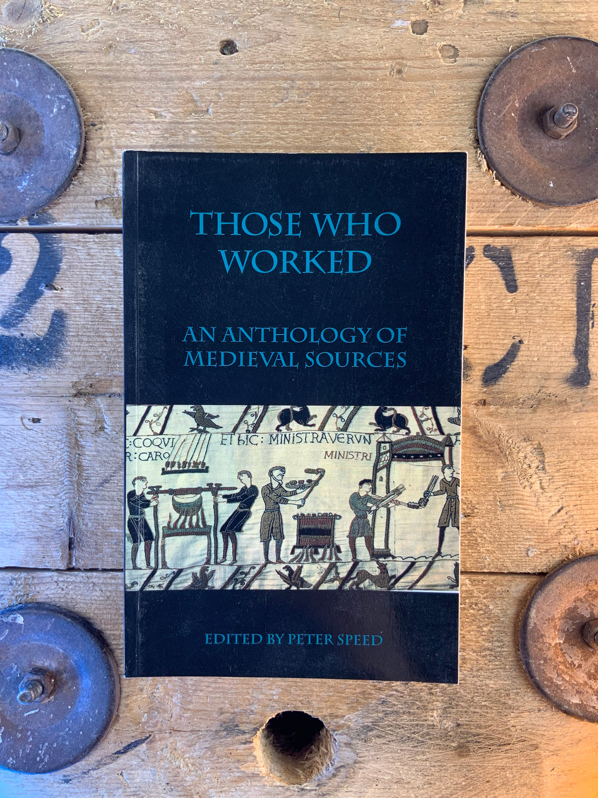 An anthology of medieval sources : Those who worked