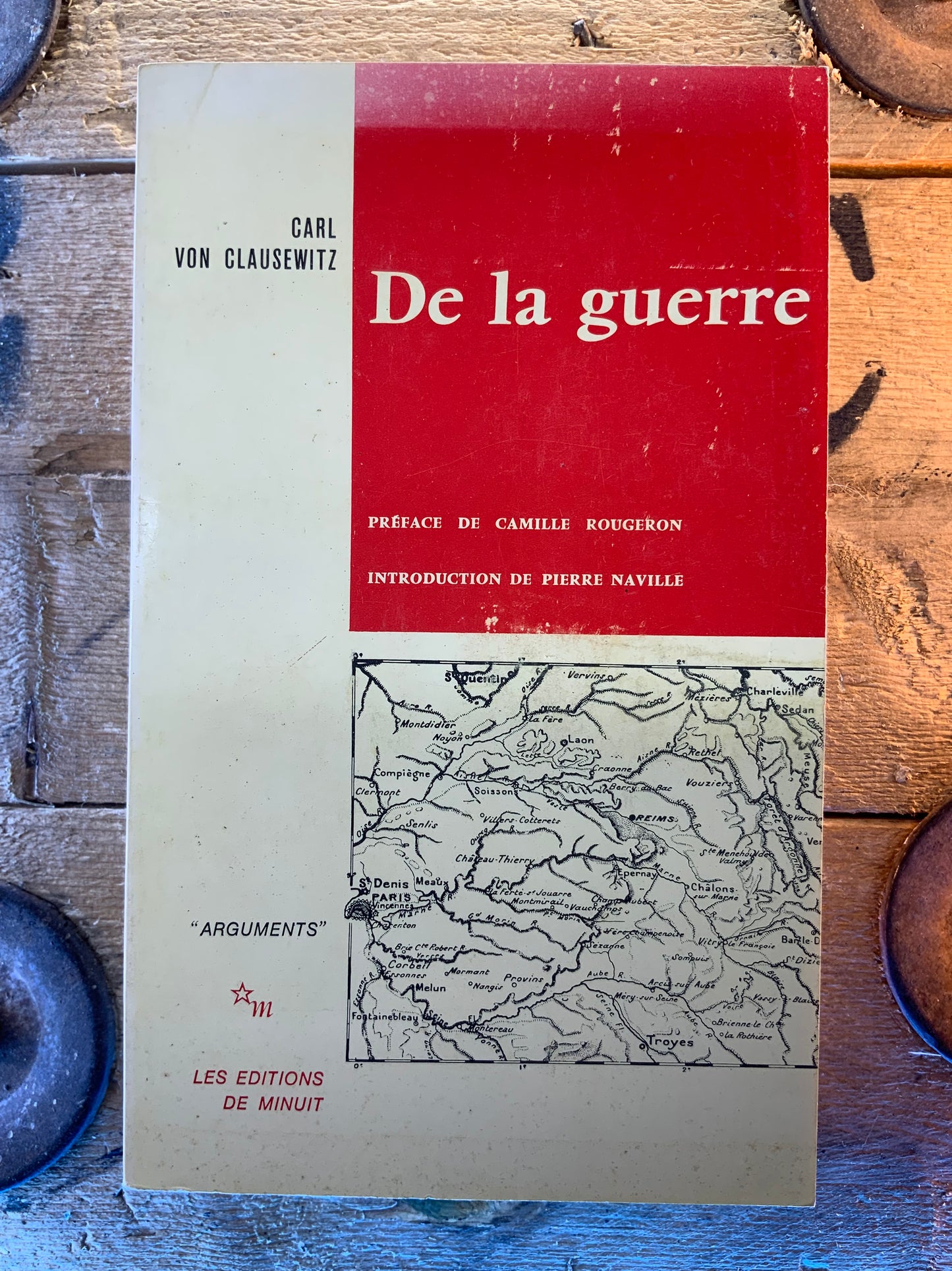 De la guerre - Carl Von Clausewitz