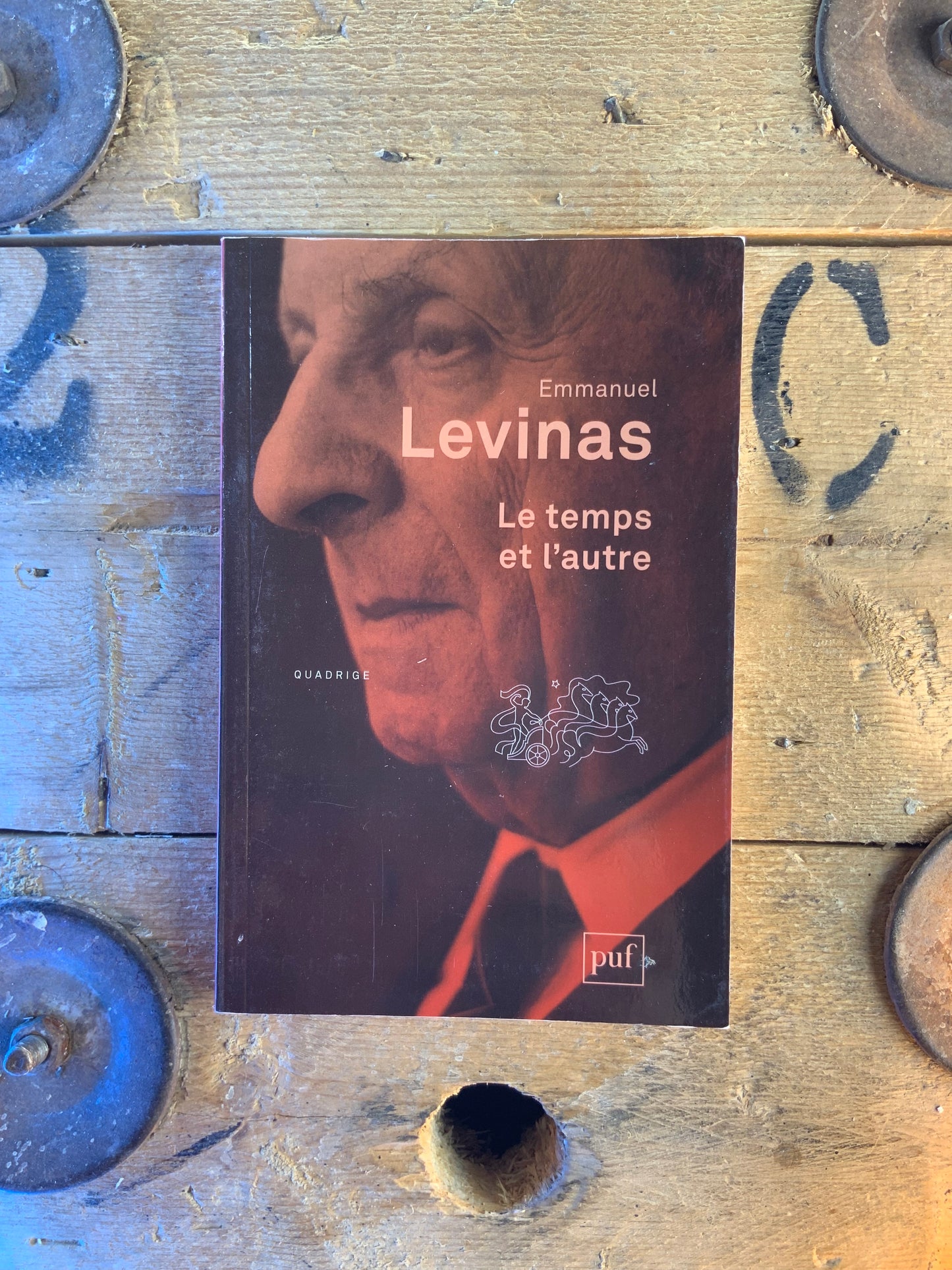 Le temps et l’autre - Emmanuel Levinas