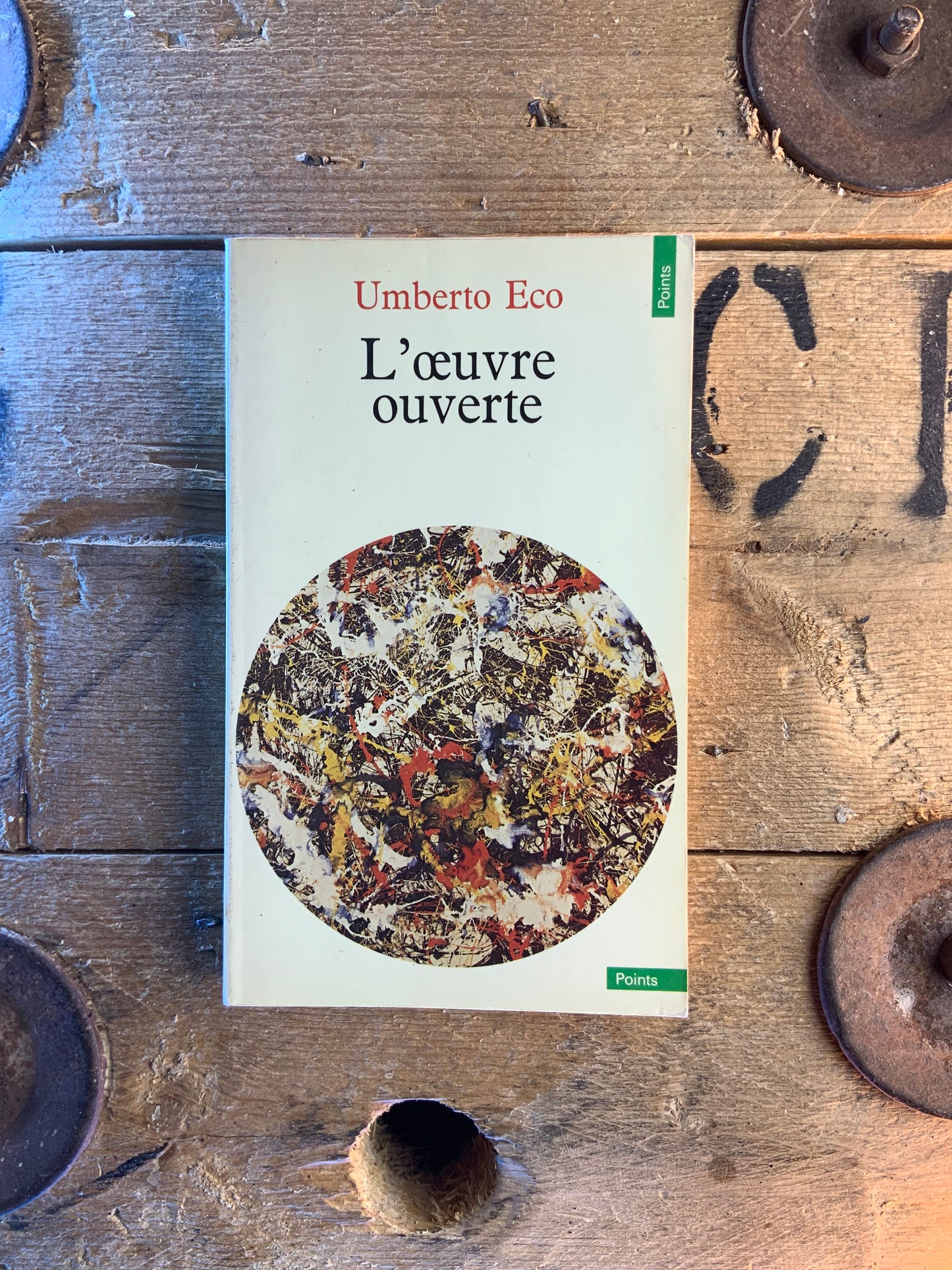 L’œuvre ouverte - Umberto Eco