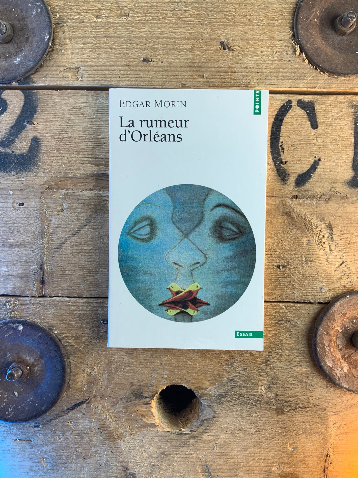 La rumeur d’Orléans - Edgar Morin