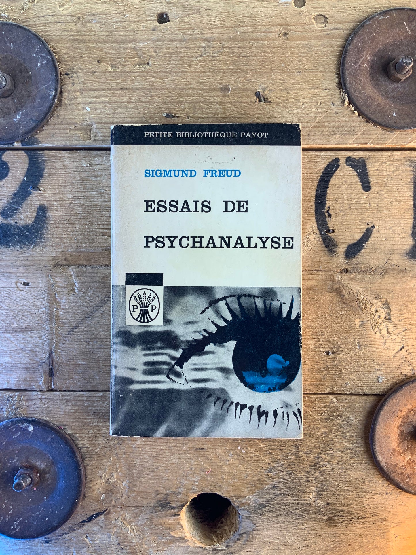 Essais de psychanalyse - Sigmund Freud