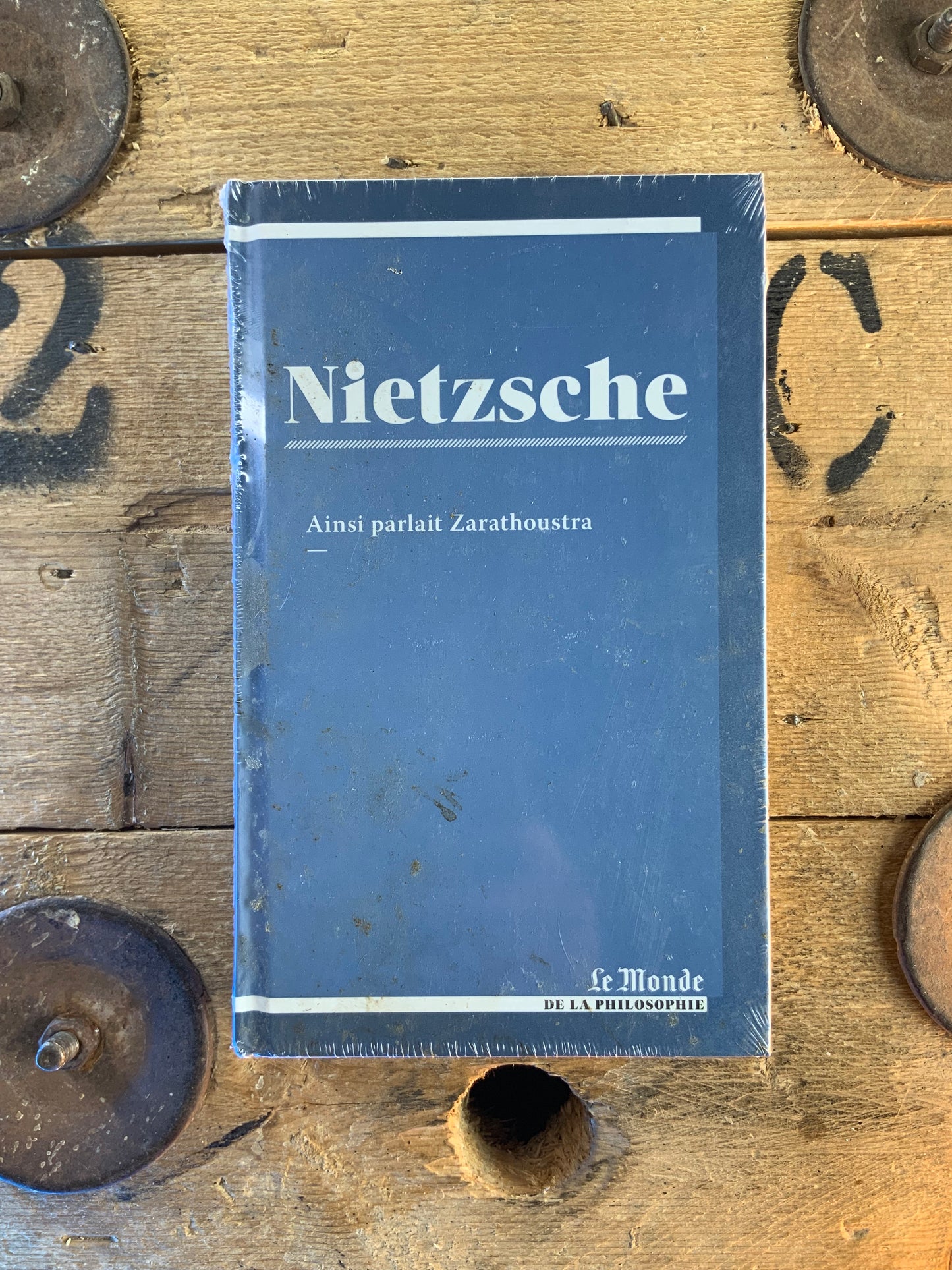 Ainsi parlait Zarathoustra - Nietzsche