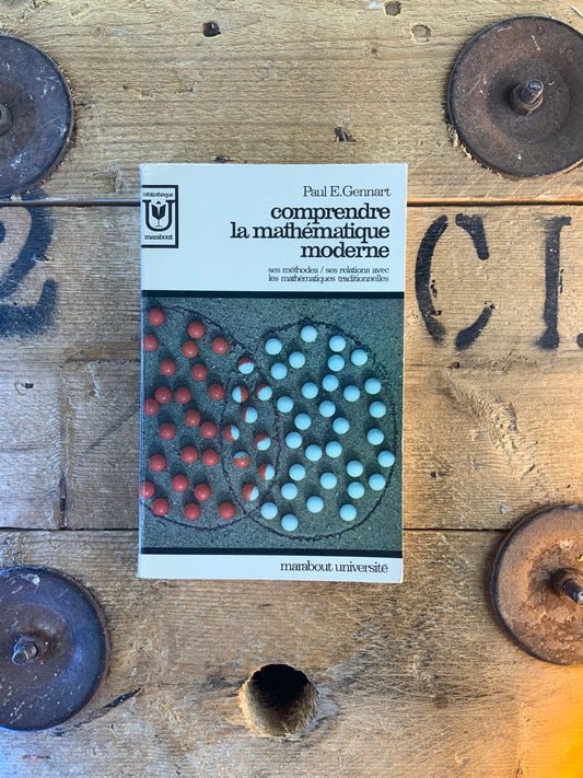 Comprendre la mathématique moderne : ses méthodes / ses relations avec les mathématiques traditionnelles - Paul E. Gennart