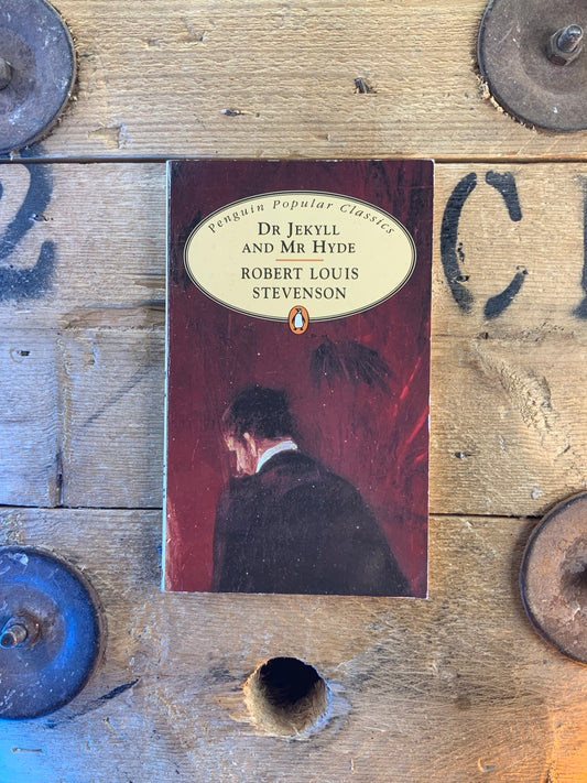 Dr Jekyll and Mr Hyde - Robert Louis Stevenson