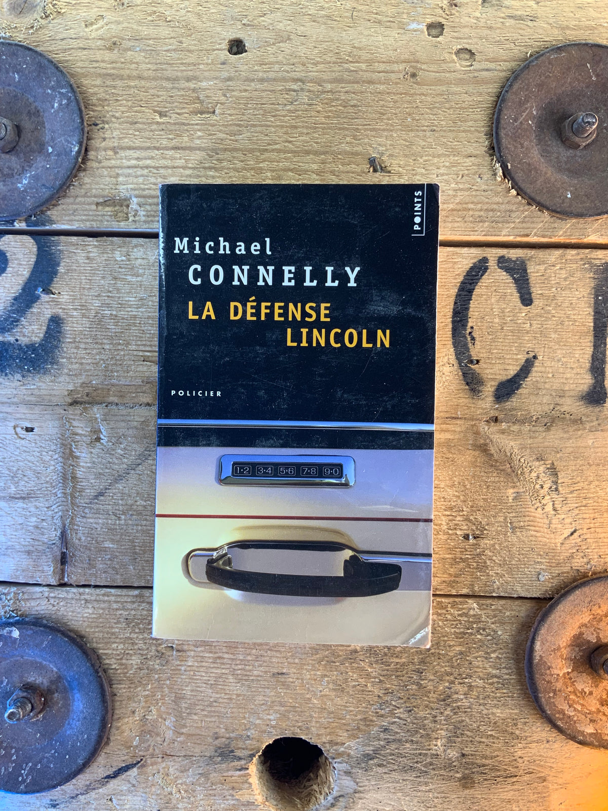 La défense Lincoln - Michael Connelly