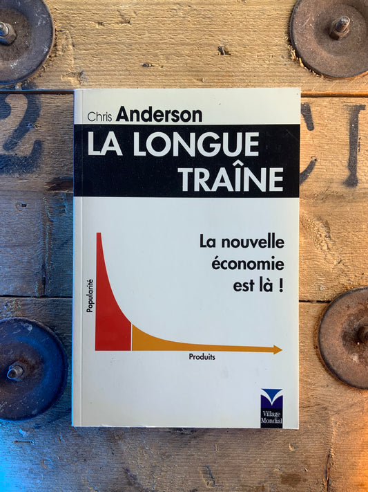 La longue traine : la nouvelle économie est là - Chris Anderson