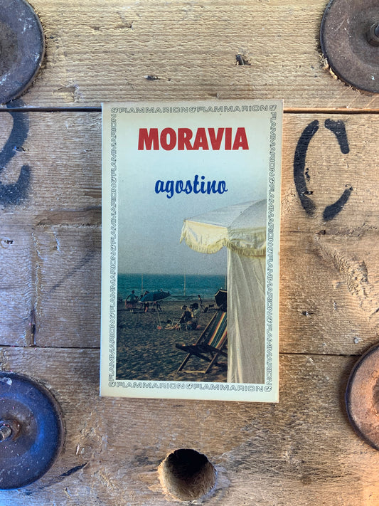Agostino - Alberto Moravia