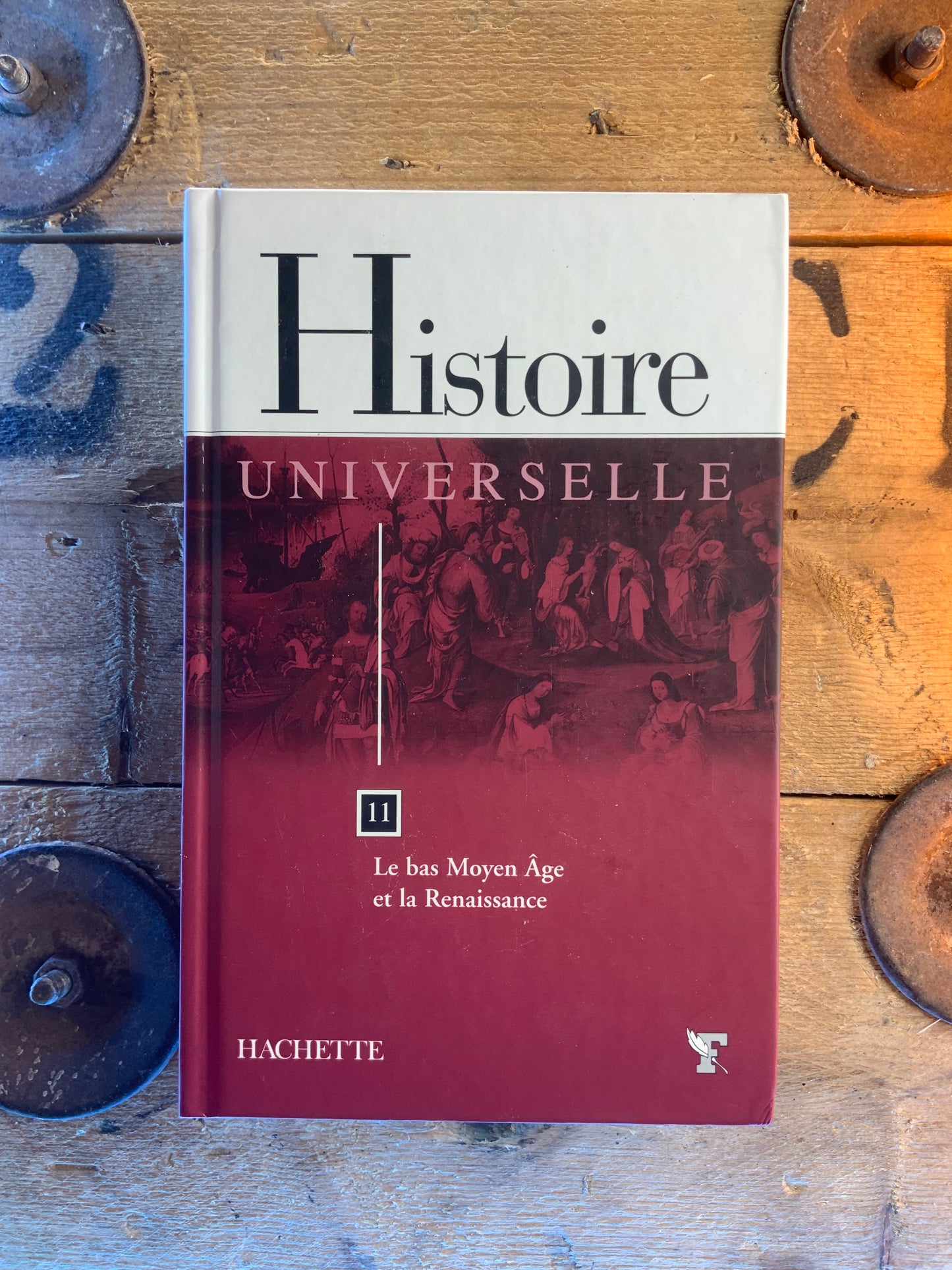 [Encyclopédie] L’histoire Universelle  20 volumes