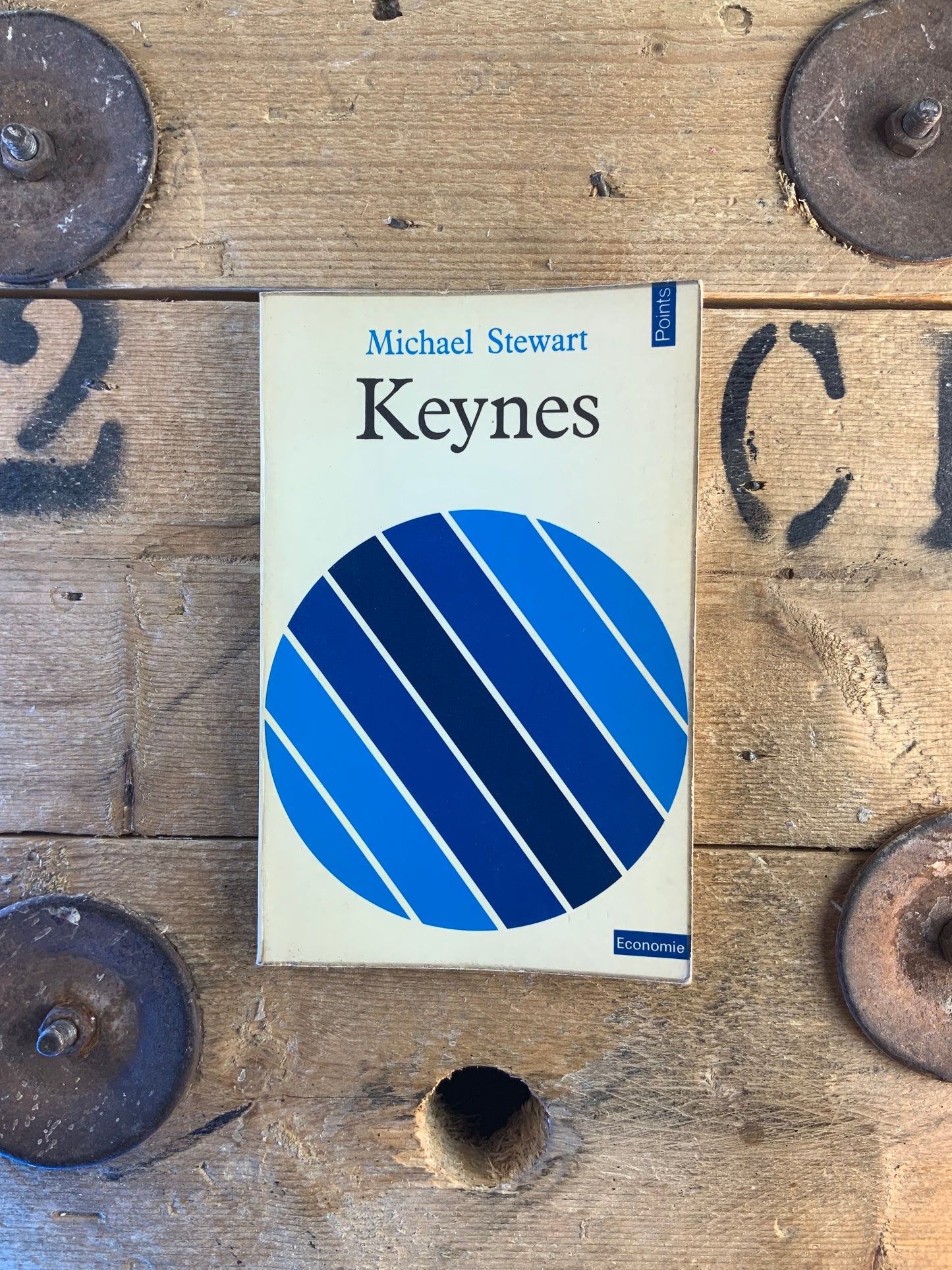 Keynes - Michel Stewart