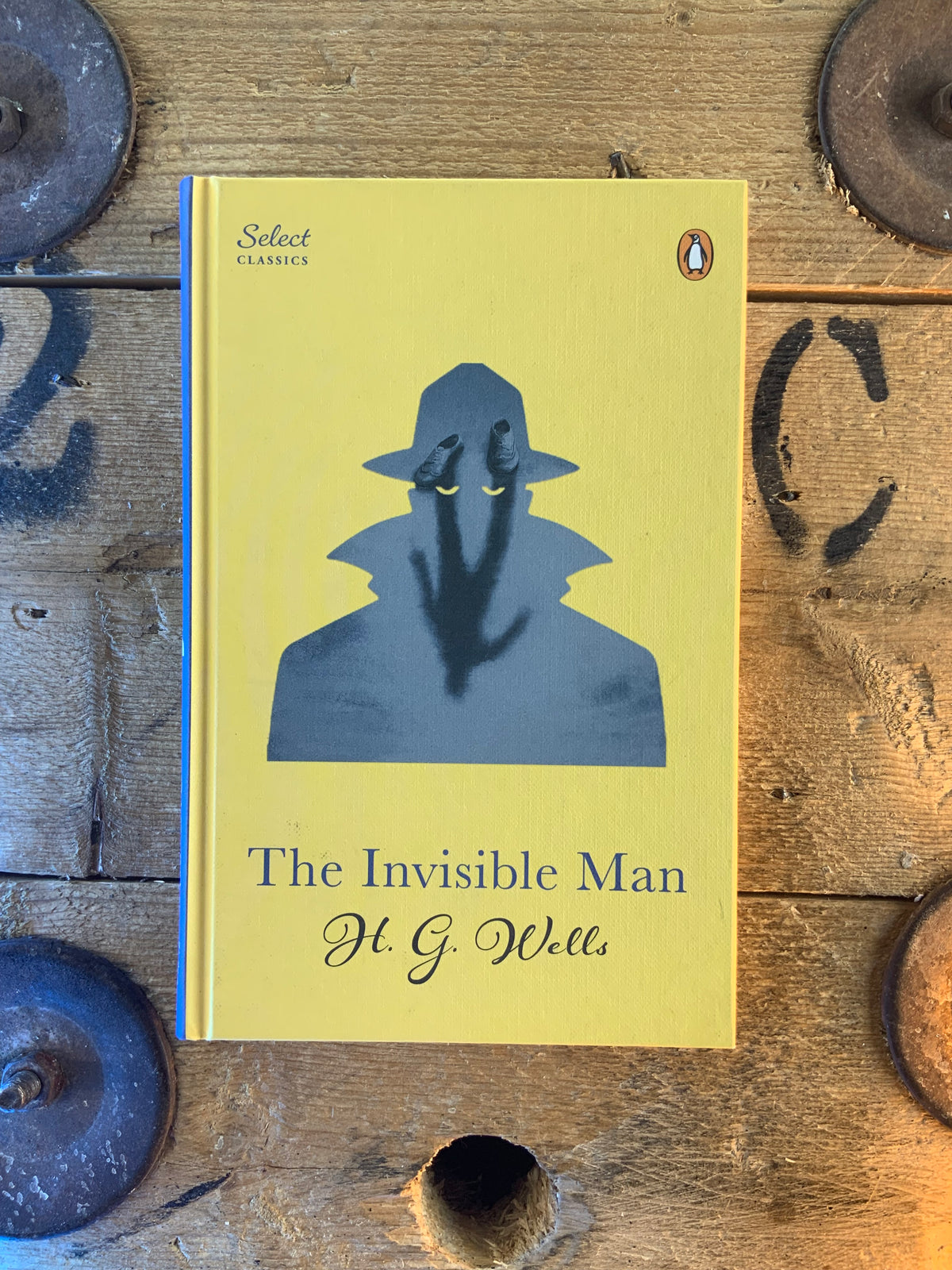 The invisible man - H. G. Wells [neuf]