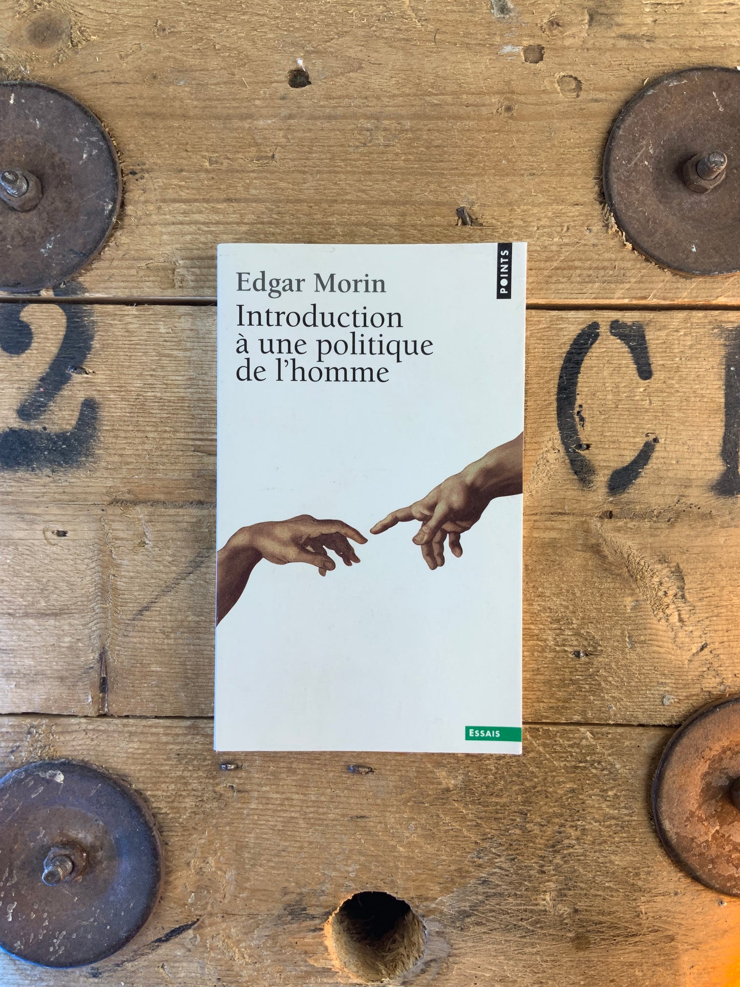 Introduction à une politique de l’homme - Edgar Morin