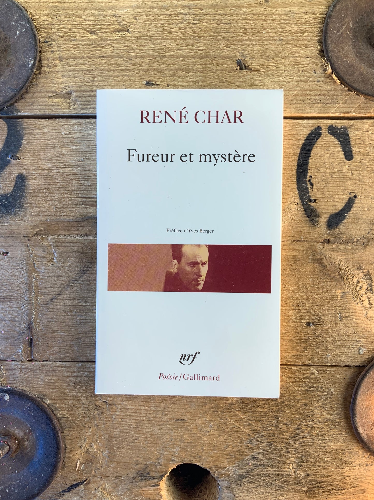 Fureur et mystère - René Char