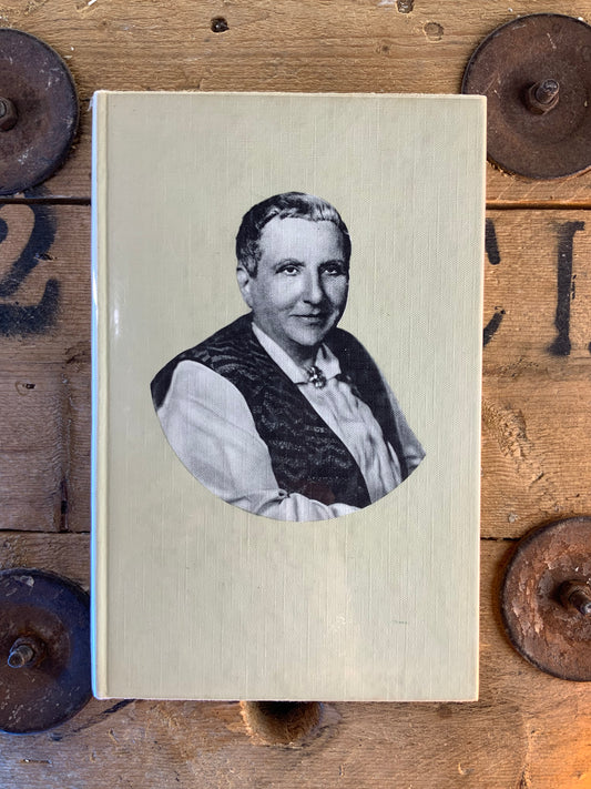 Les écrivains célèbres : Gertrude Stein