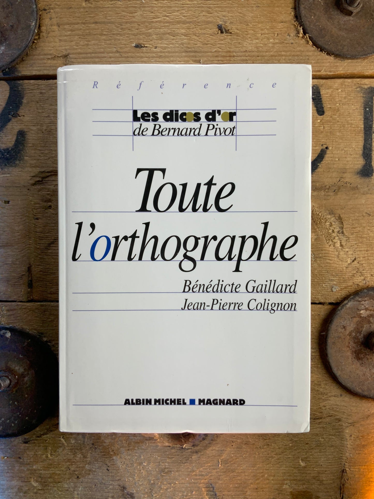 Toute l’orthographe