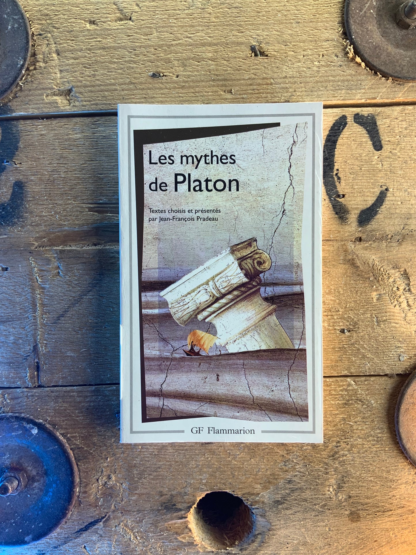 Les mythes de Platon
