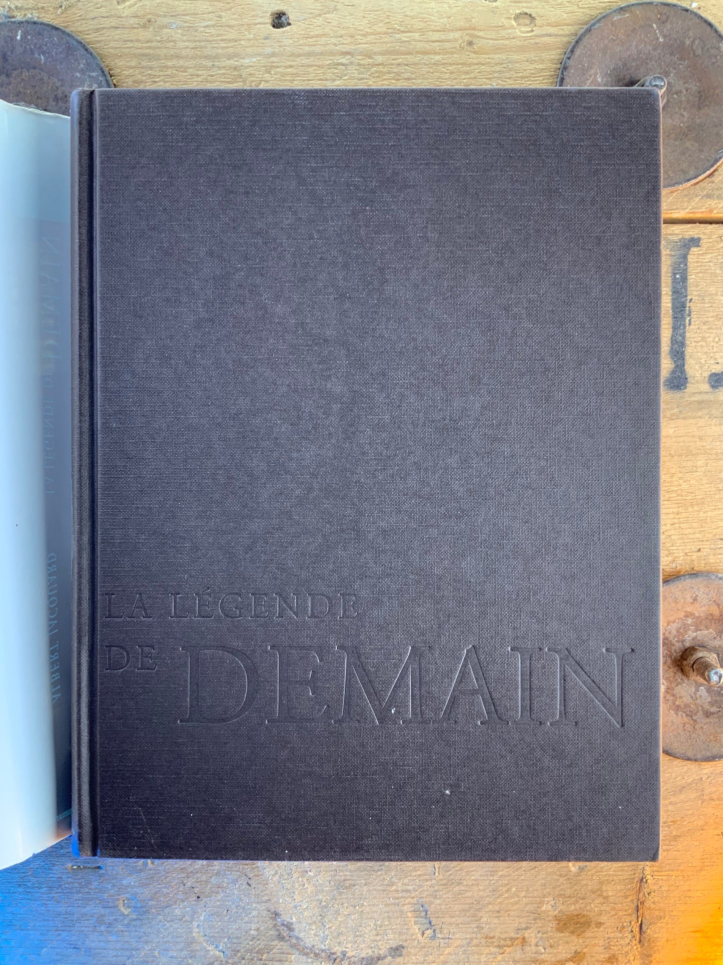 La Légende de Demain - Albert Jacquard