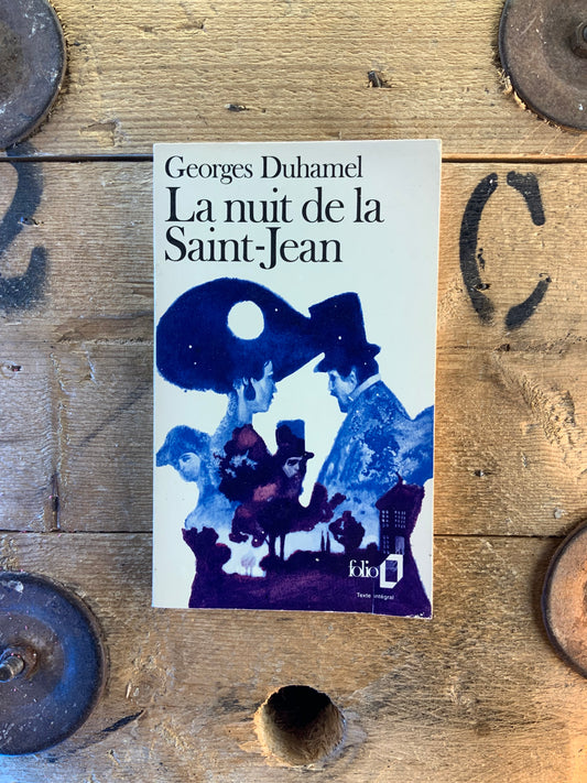La nuit de la Saint-Jean - Georges Duhamel