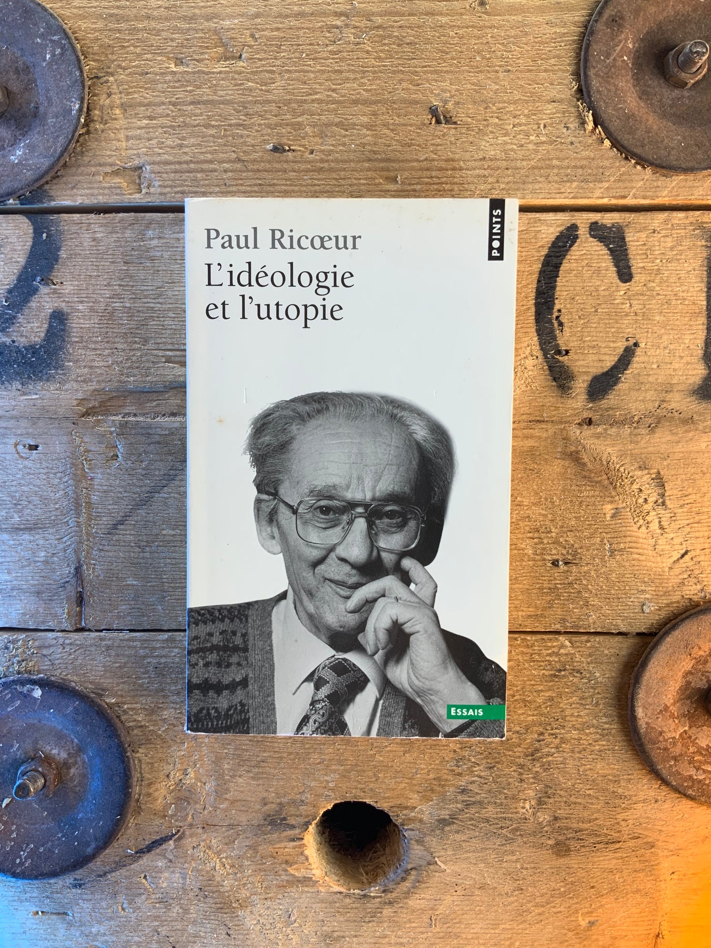 L’idéologie et l’utopie - Paul Ricœur