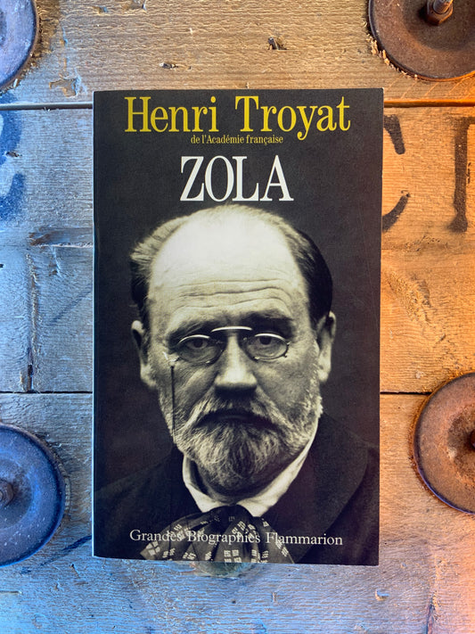 Zola - Henri Troyat