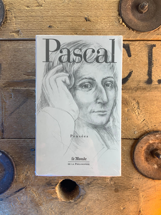 Pensées - Blaise Pascal