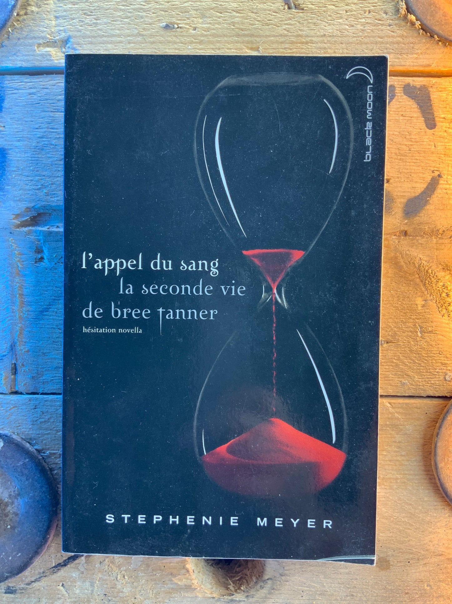 L’appel du sang - Stephenie Meyer