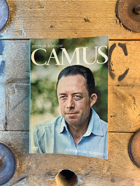 Camus - Morvan Lebesque