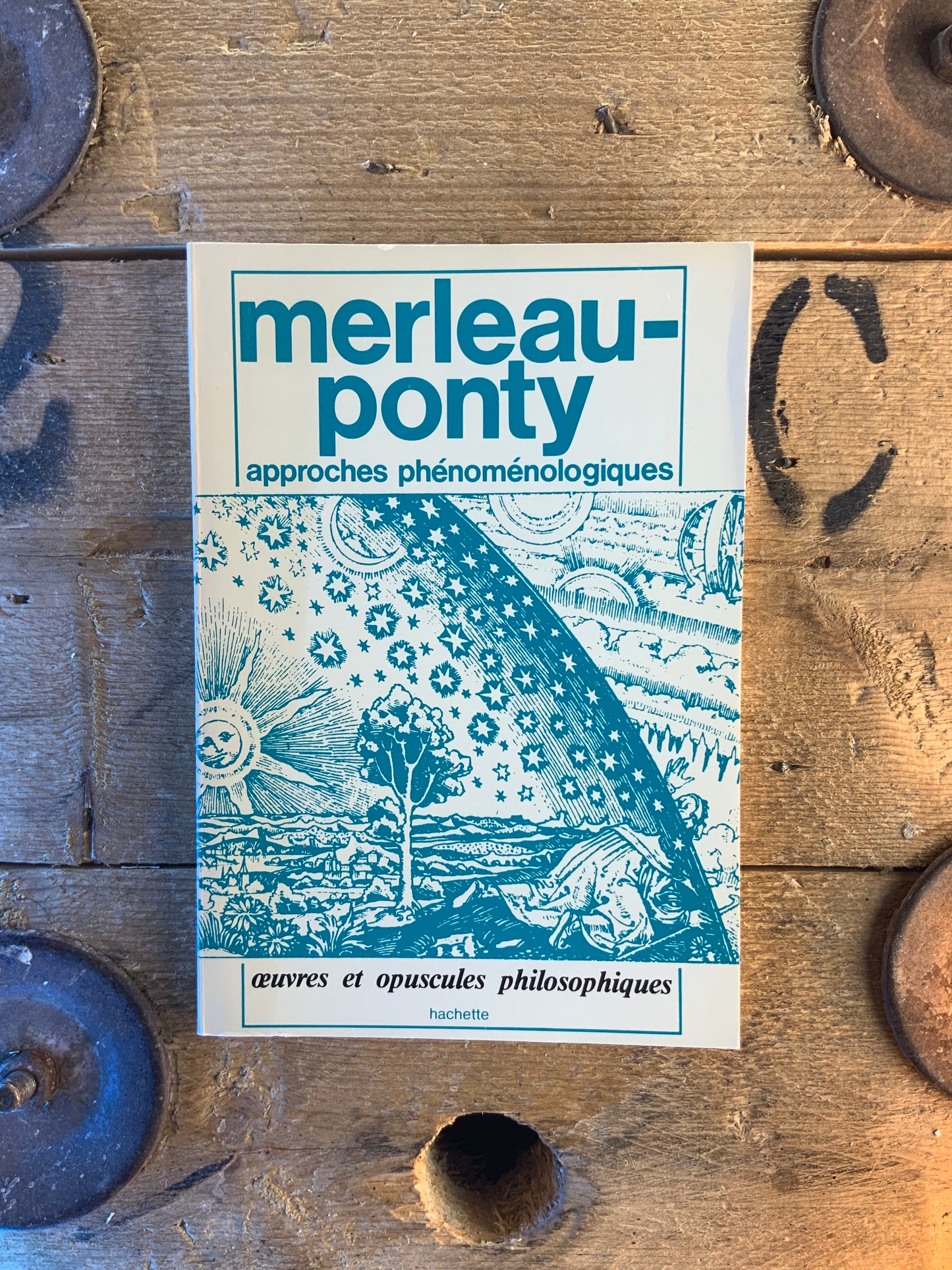 Approches phénoménologiques - Maurice Merleau-Ponty