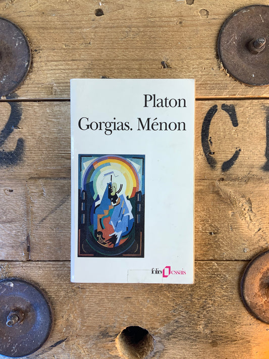 Gorgias. Ménon - Platon