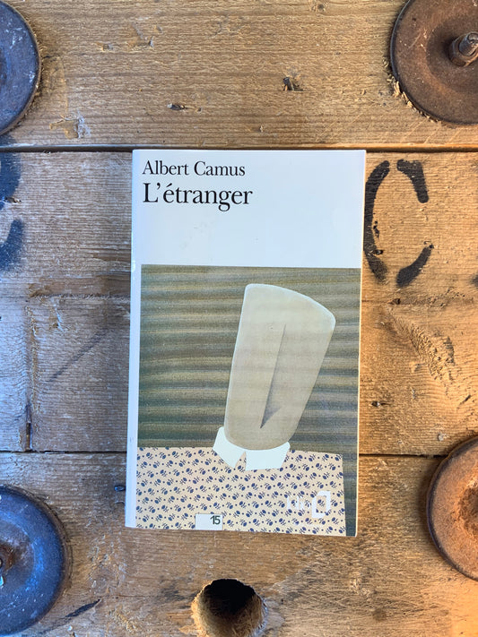 L’étranger - Albert Camus