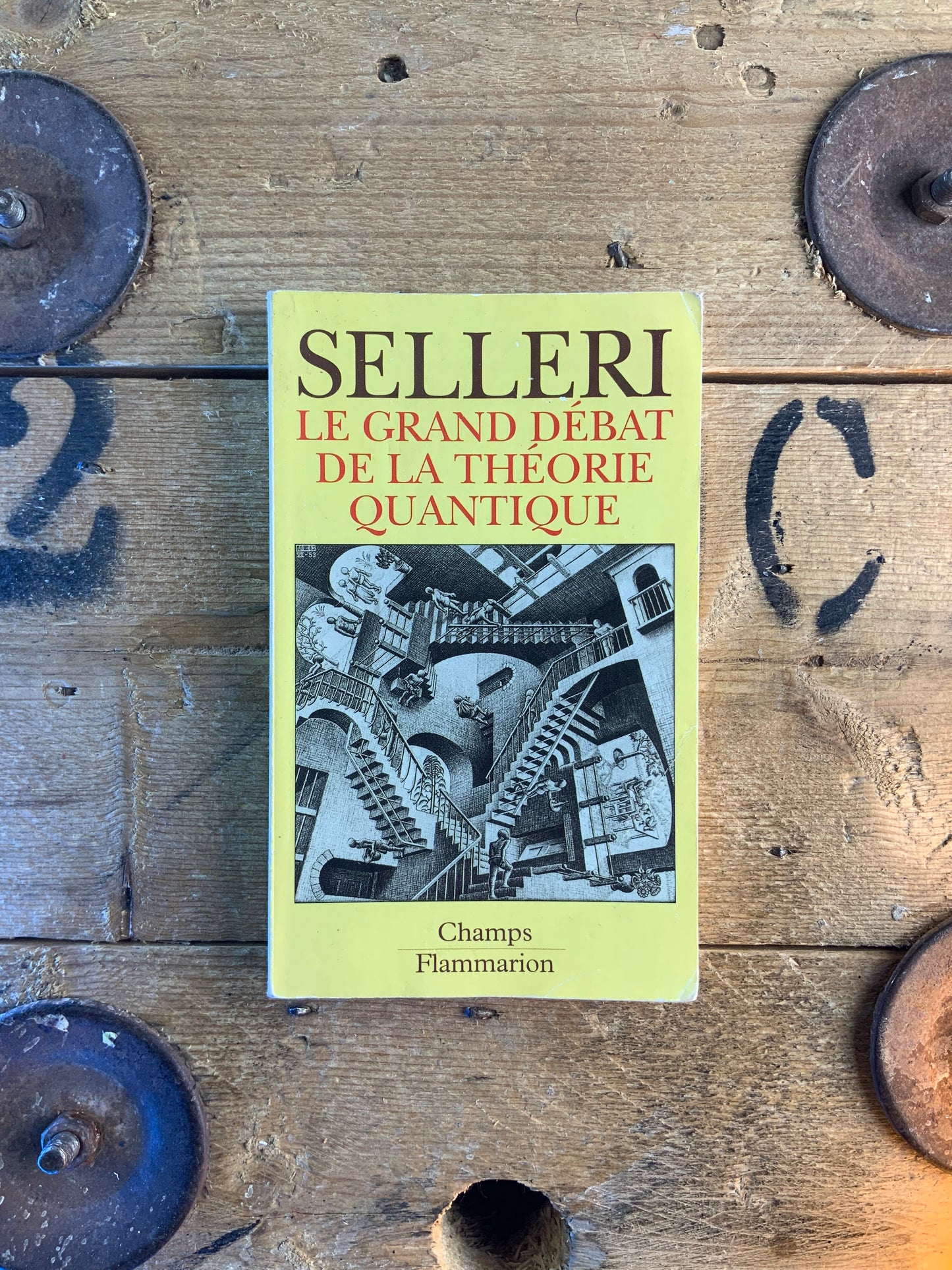 Le grand débat de la théorie quantique - Franco Selleri