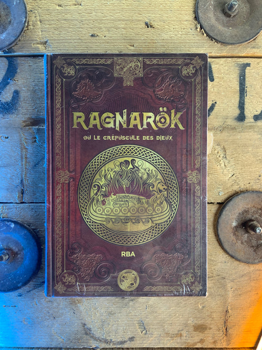 Ragnarök ou Le Crépuscule des dieux [ Collection Mythologie Nordique ]