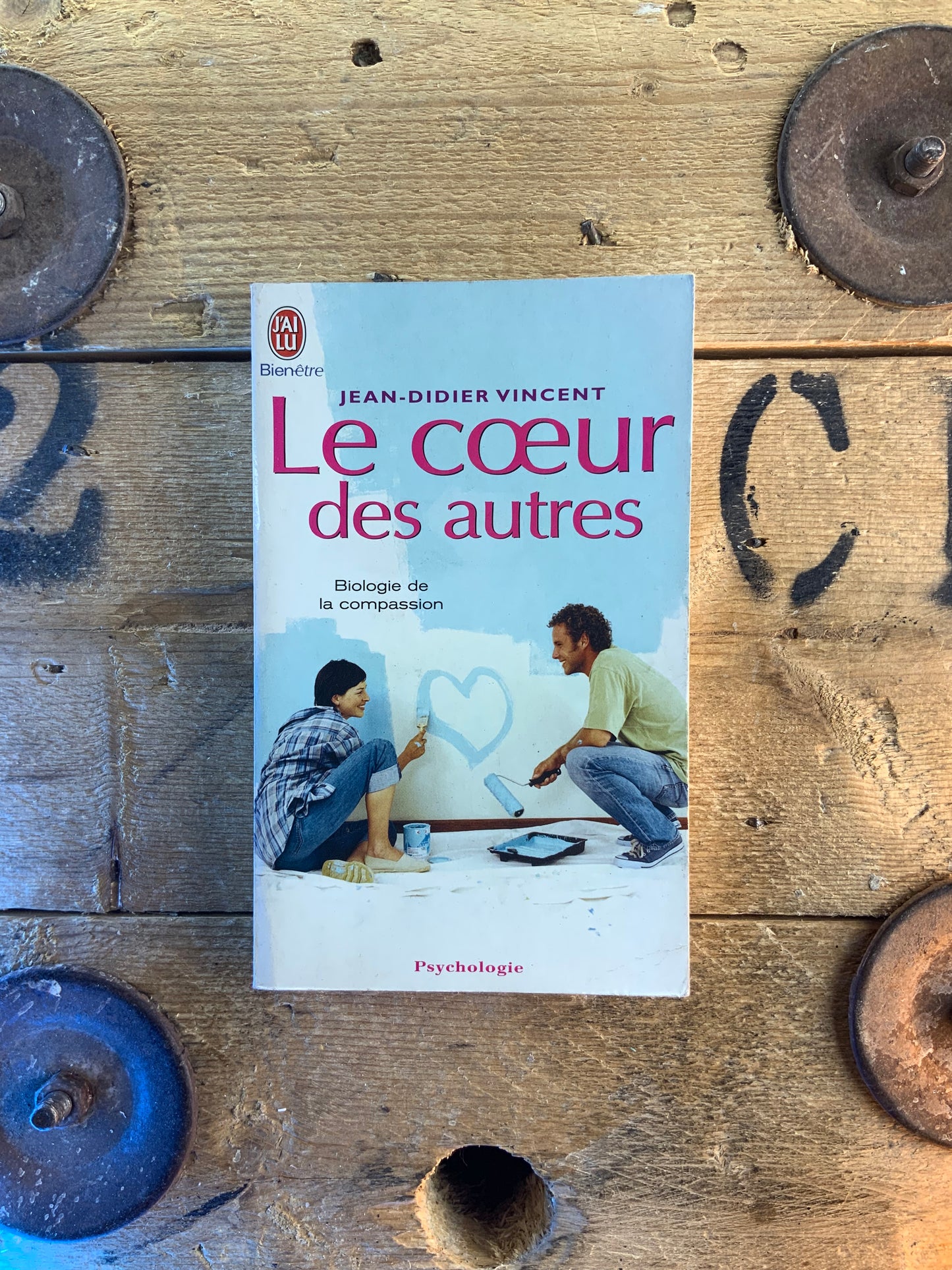 Le cœur des autres : la biologie de la compassion - Jean-Didier Vincent