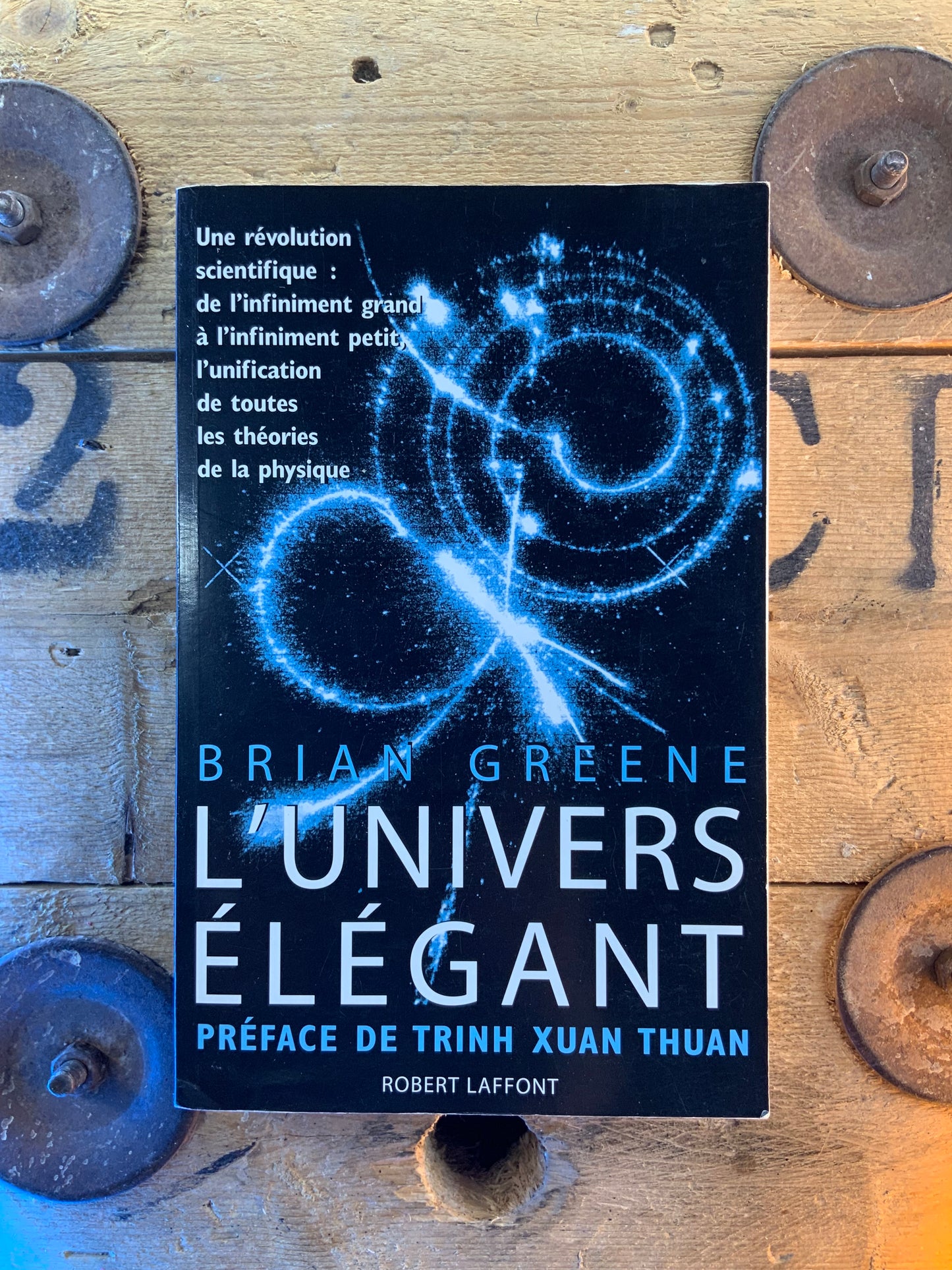 L’univers élégant - Brian Greene