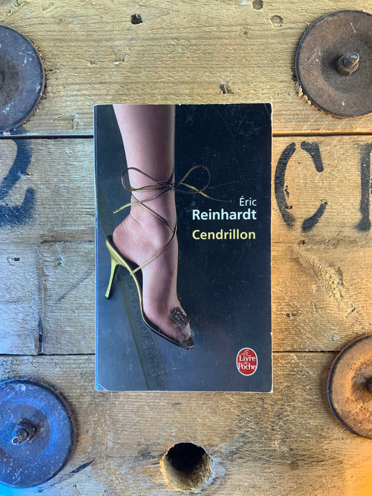 Cendrillon - Éric Reinhardt